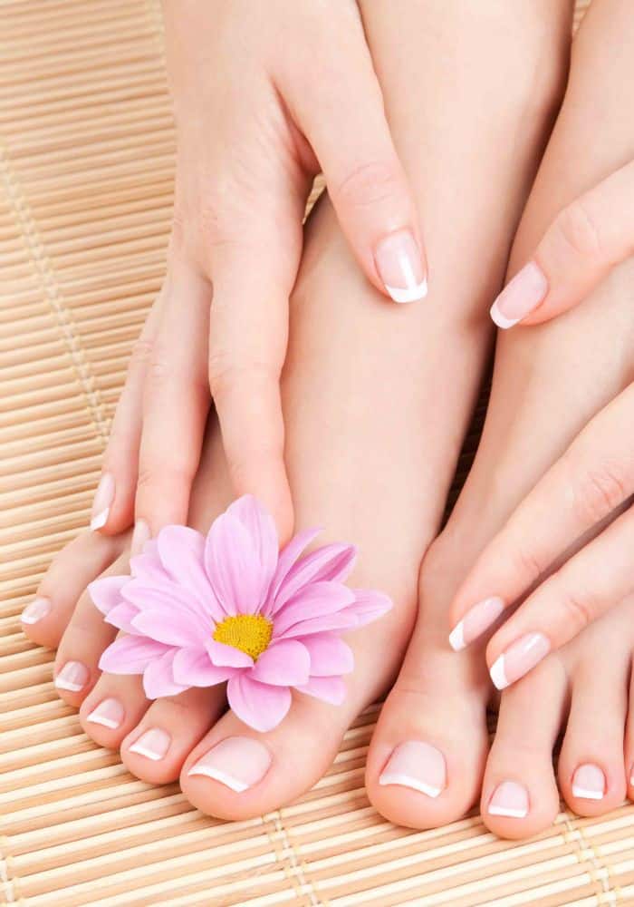 Curso Pedicure Spa
