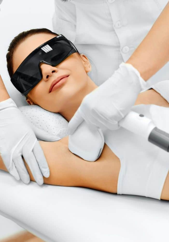 Depilación-Definitiva Trio