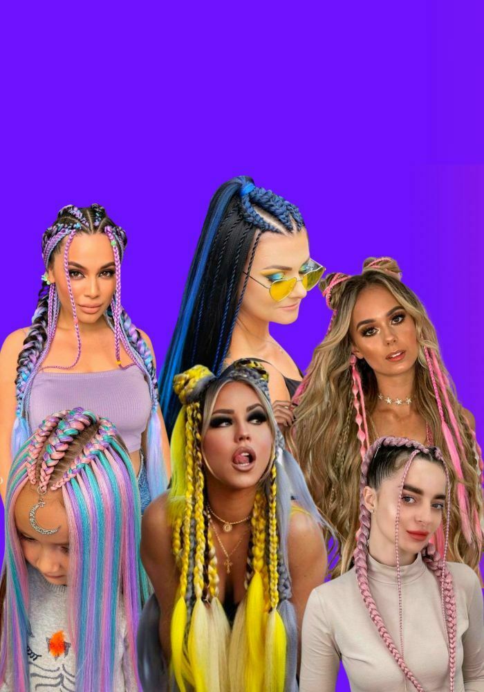 Nuevos cursos 13 Trenzas hermosas