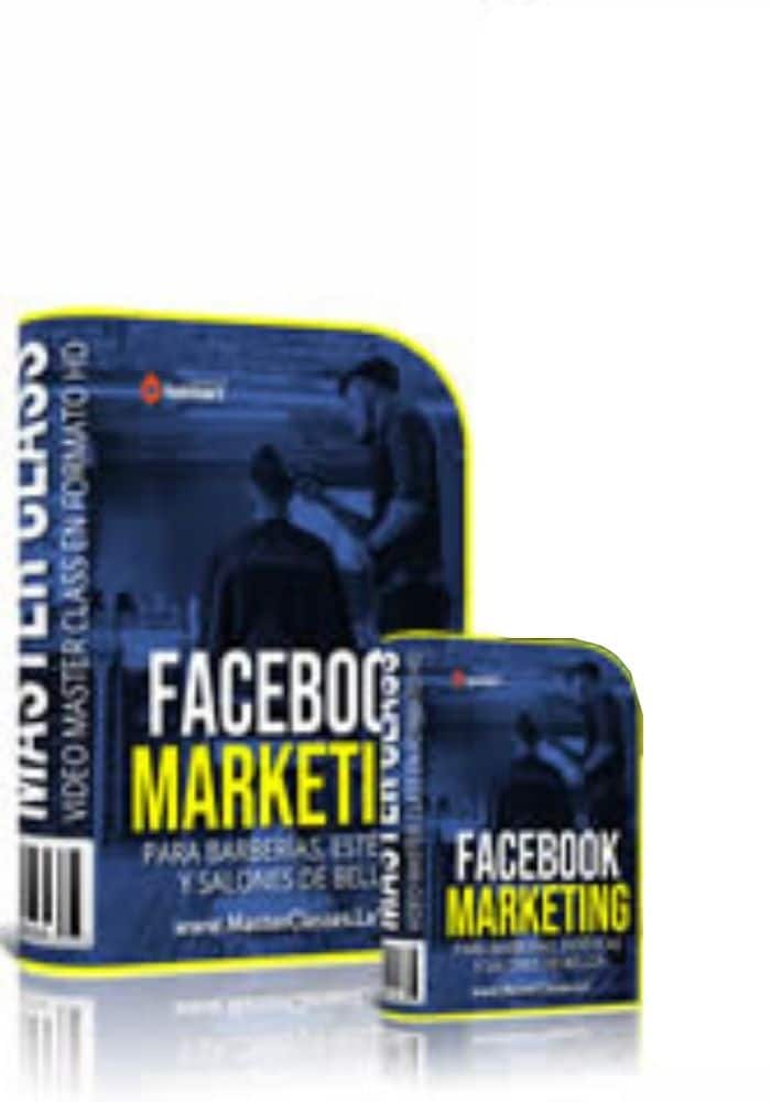 Facebook Marketing para Peluquerías y Estéticas