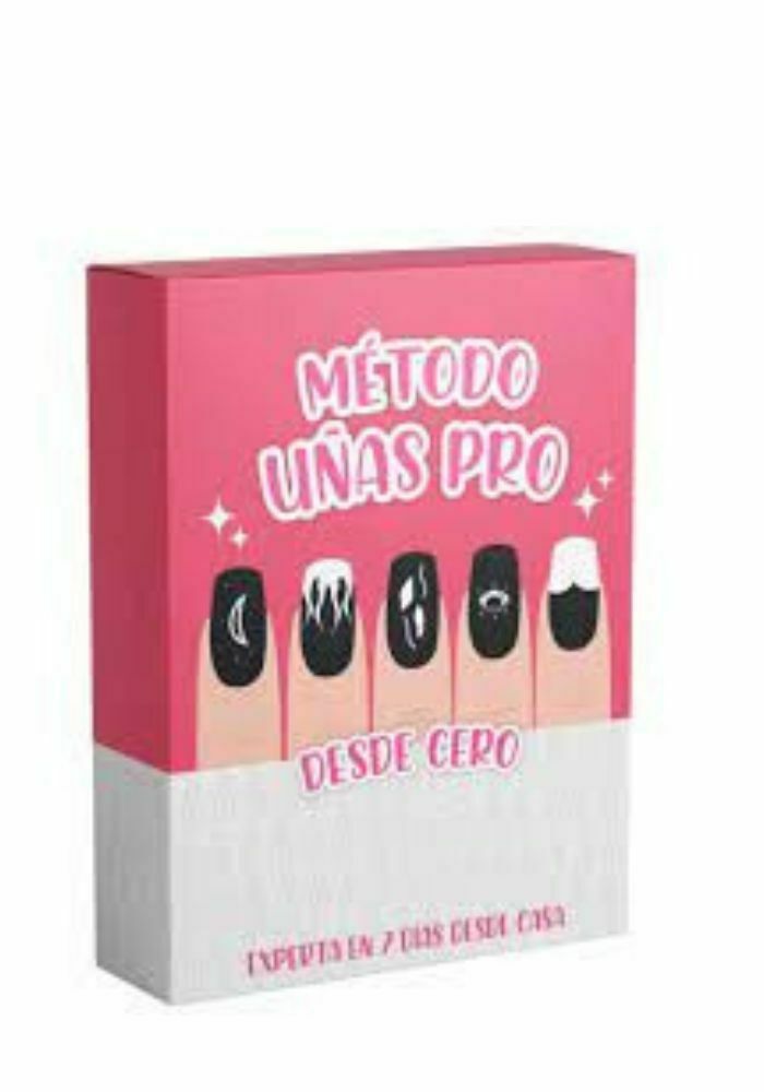 Método de Uñas PRO
