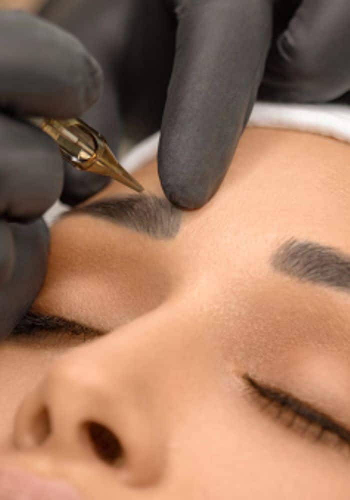 Microblading Cejas Pelo A Pelo