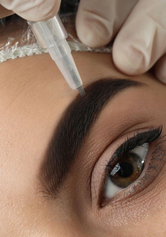 Micropigmentación De Cejas Saray Nieto
