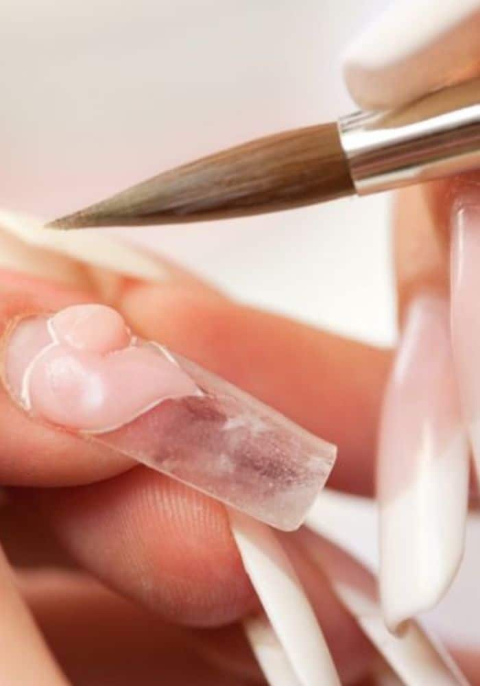 Nuevos cursos 3 Uñas Esculpidas en Acrílico, en Gel y Decorativas