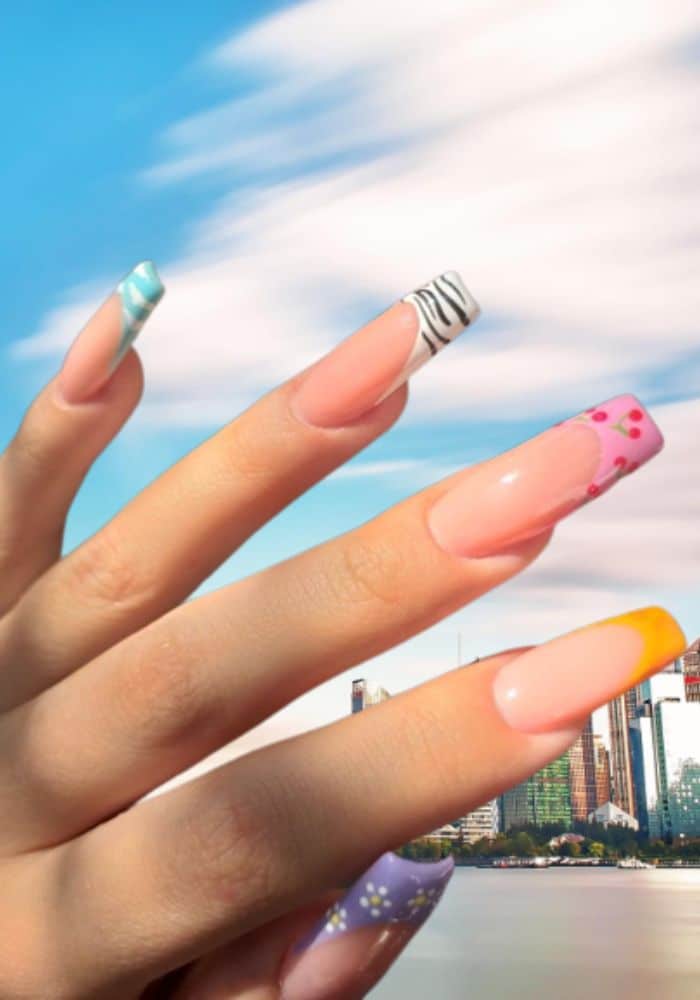 Manicurista Golden Academia