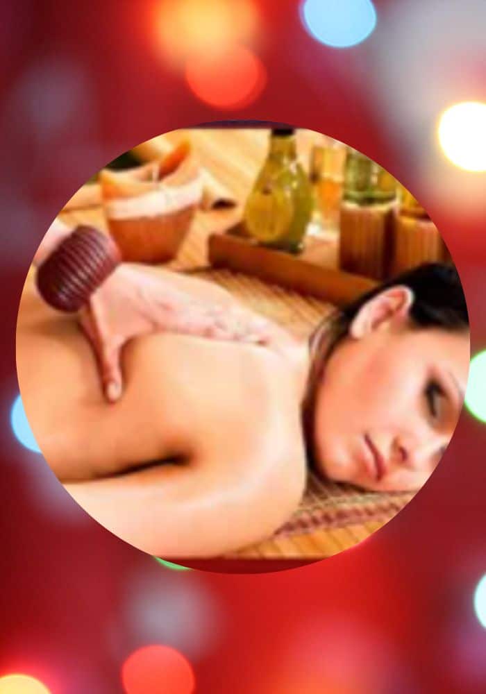 Curso Masaje Relajante Descontracturante