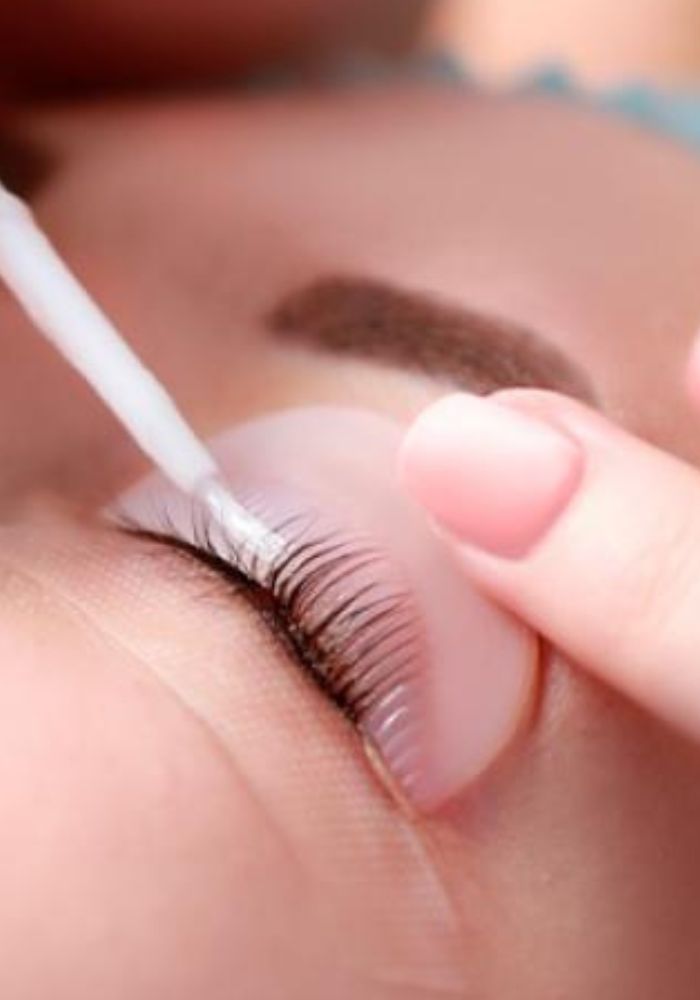 lifting de pestañas